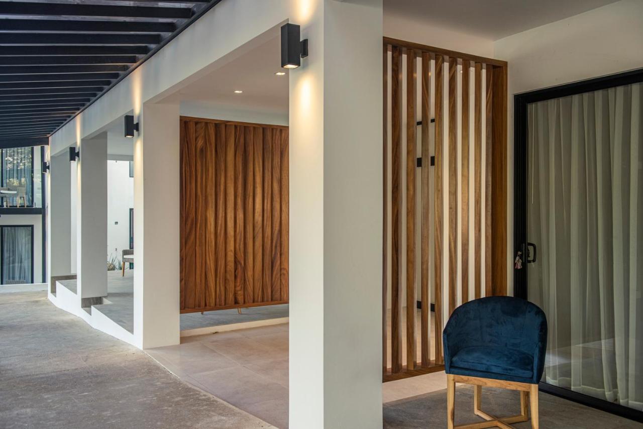 Ocotea Boutique Hotel Монте-Верде Экстерьер фото