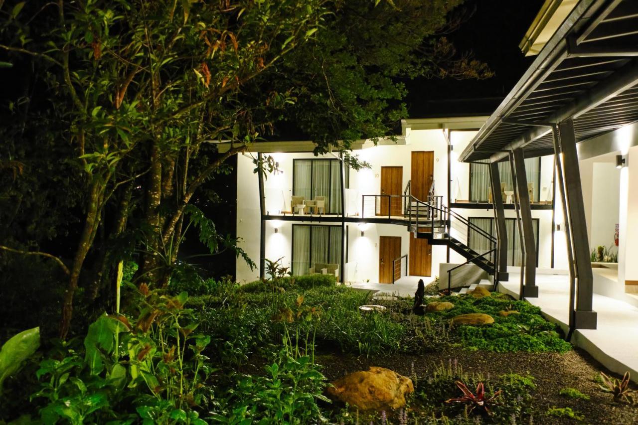 Ocotea Boutique Hotel Монте-Верде Экстерьер фото