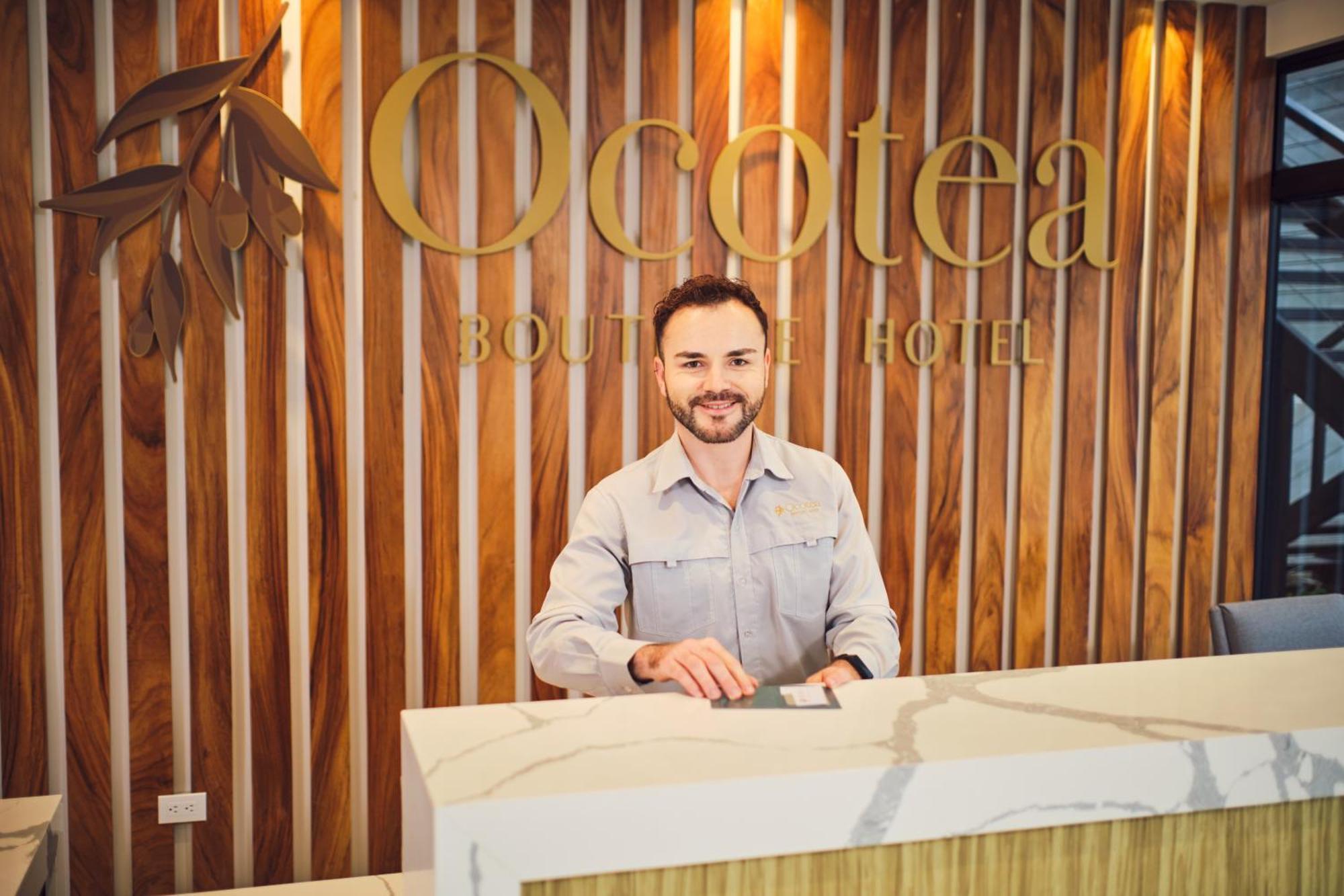Ocotea Boutique Hotel Монте-Верде Экстерьер фото